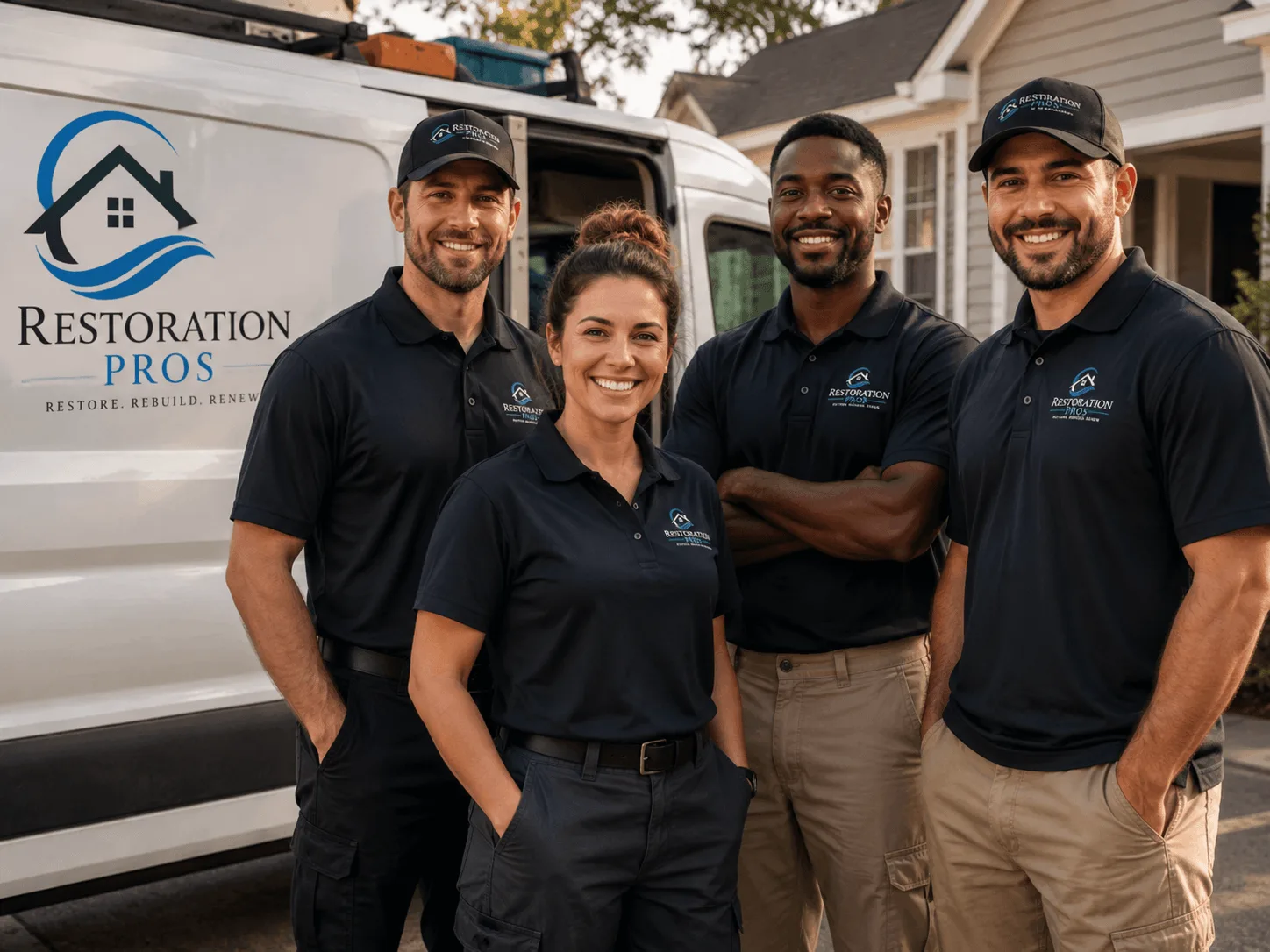 Professional Flood Damage Restoration Services in Waterboro, ME